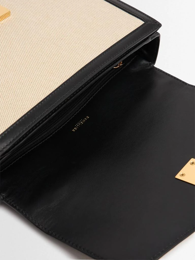 Demellier Vancouver Canvas Shoulder Bag 5
