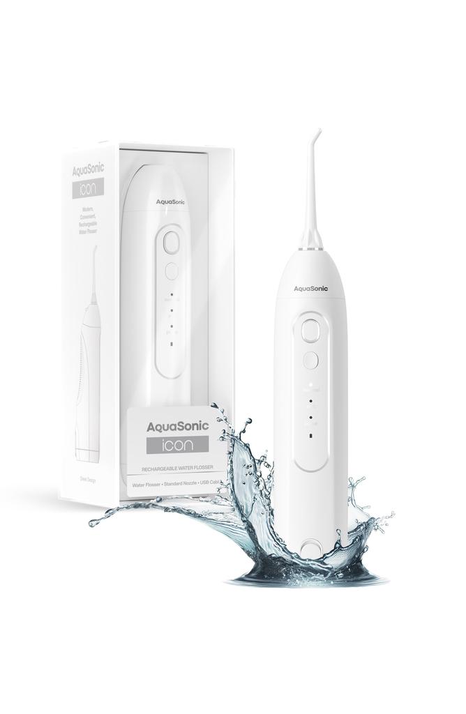 AquaSonic Icon Pearl Flosser