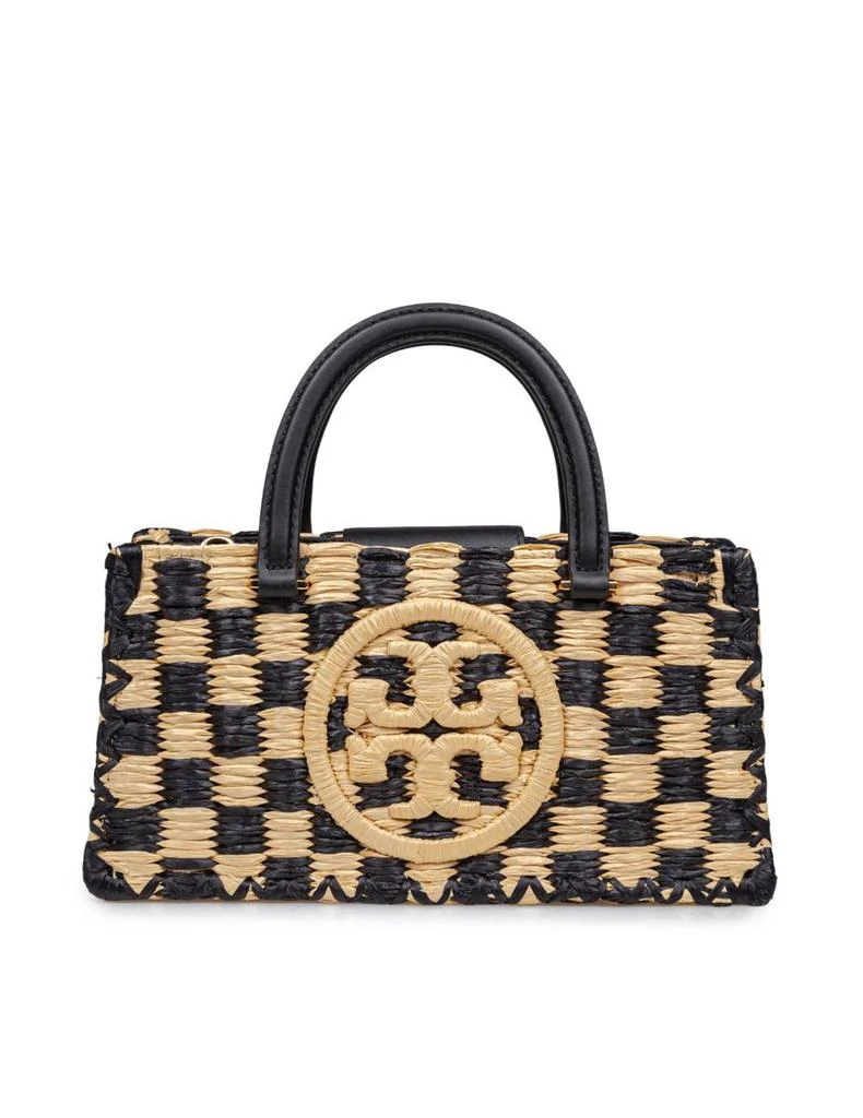 Tory Burch Tory Burch Raffia Handbag 1