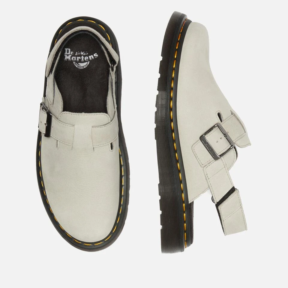 Dr. Martens DR. MARTENS WOMEN'S JORGE II LEATHER MULES 3