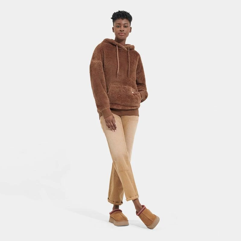 UGG UGG Loyra Sherpa Hoodie - Women's 1