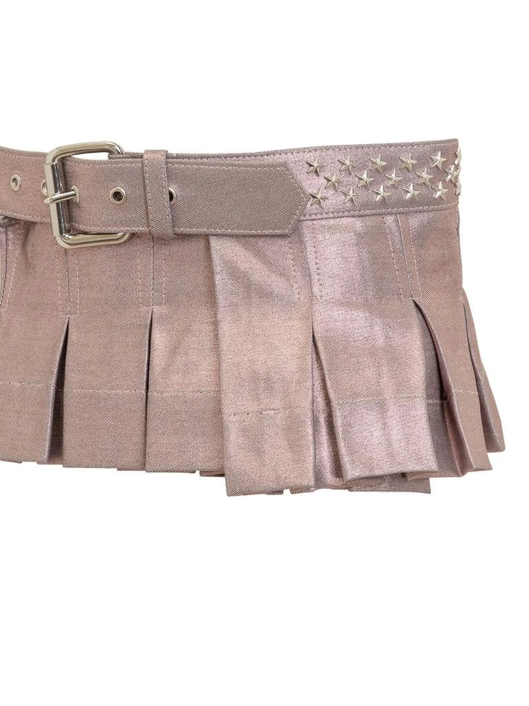 Collina Strada Collina Strada Star Embellished Belt 3
