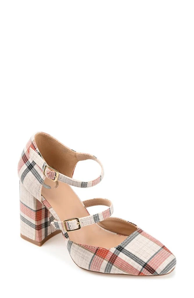 Journee Collection Isadorah Pump 1