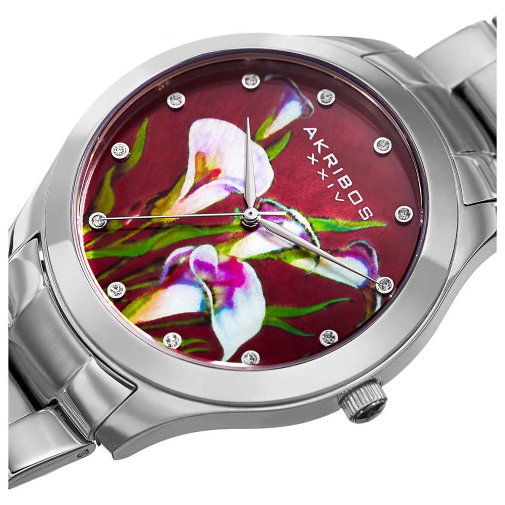Akribos XXIV Akribos Xxiv Classic Women's Watch