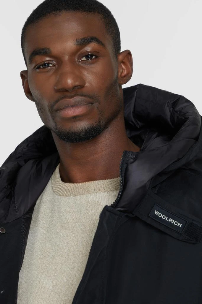 Woolrich High Neck Polar Parka 4