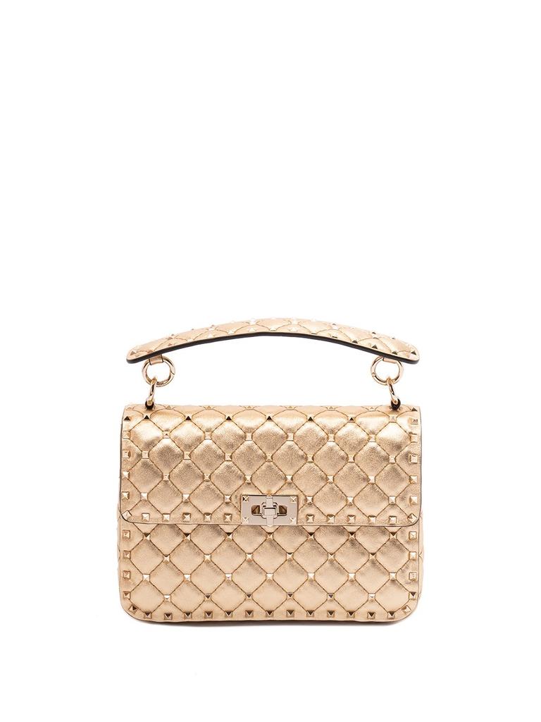 Valentino Valentino Garavani `Rockstud Spike` Medium Shoulder Bag