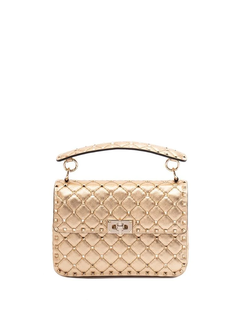 Valentino Valentino Garavani `Rockstud Spike` Medium Shoulder Bag 1