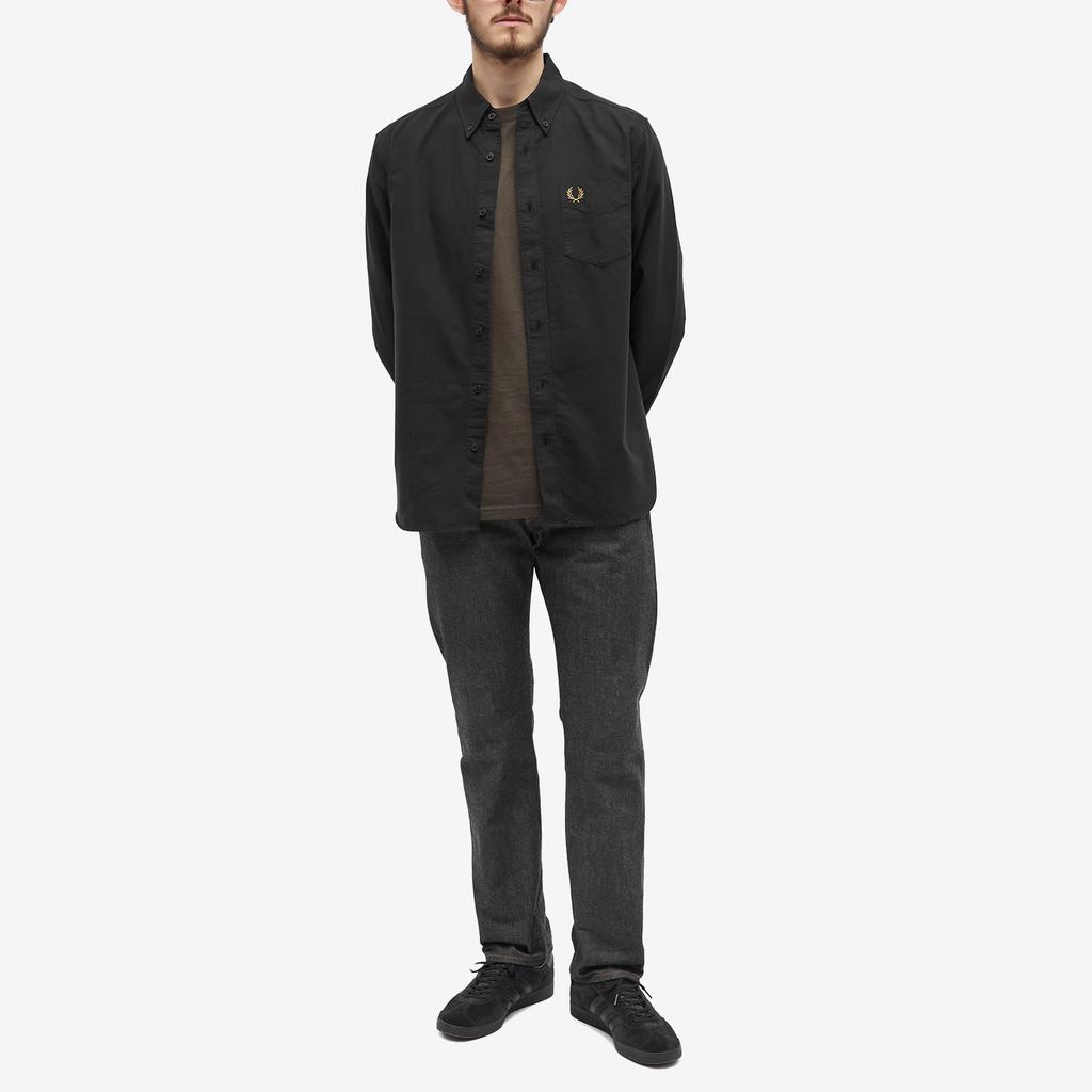 フレッドペリー　Oxford Shirt　Mサイズ　最終値下げ Fred Perry Fred Perry Oxford Shirt - Shirts - Compare Prices
