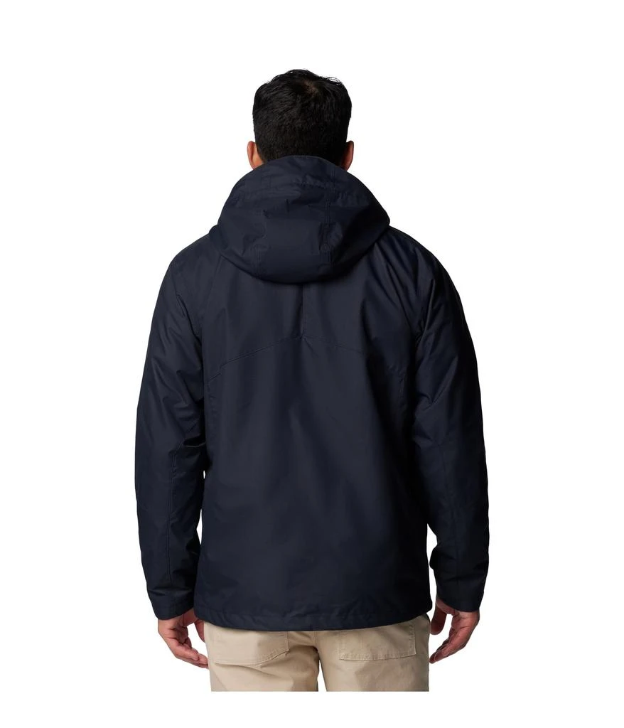 Columbia Bugaboo III Fleece Interchange Jacket 3