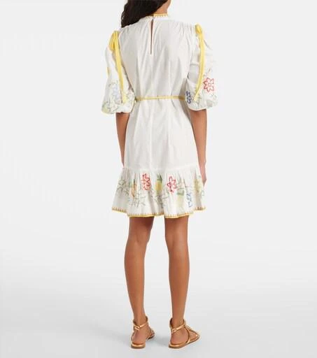 Shop Embroidered cotton minidress on Sale at BeyondStyle  Get 41% Off Embroidered  cotton minidress with Limited-Time Flash Deals, Exclusive Discounts, and  Special Offers. Enjoy Unbeatable Savings on Embroidered cotton minidress,  Compare