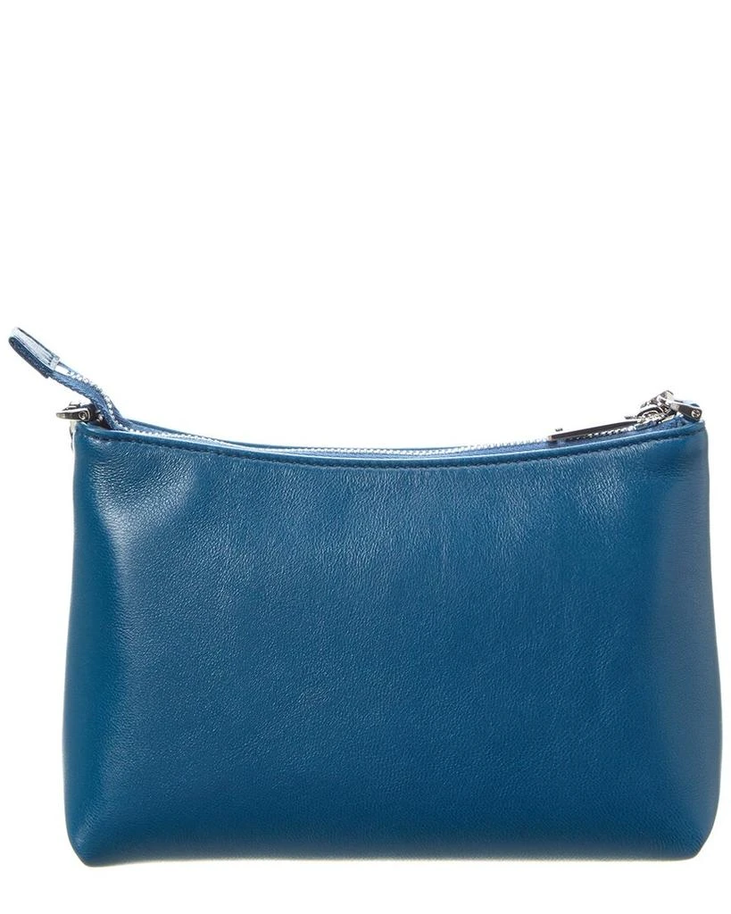 Salvatore Ferragamo Ferragamo Leather Shoulder Bag 2