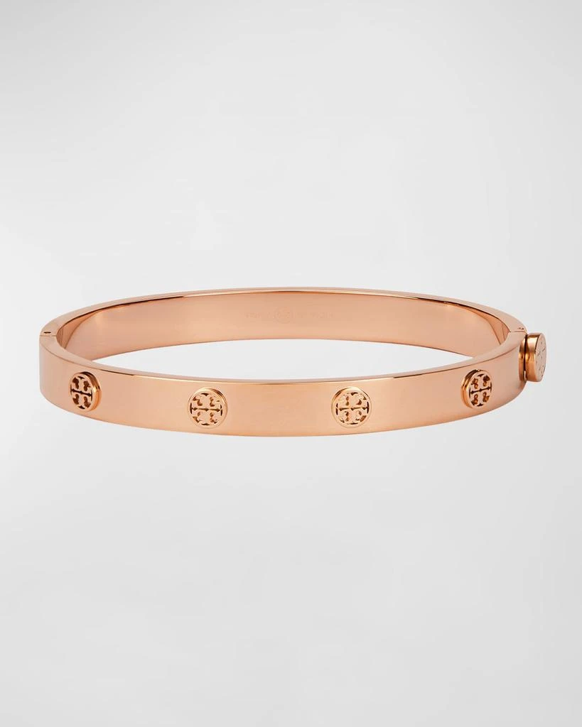 Tory Burch Miller Stud Hinge Bracelet, 7mm 1
