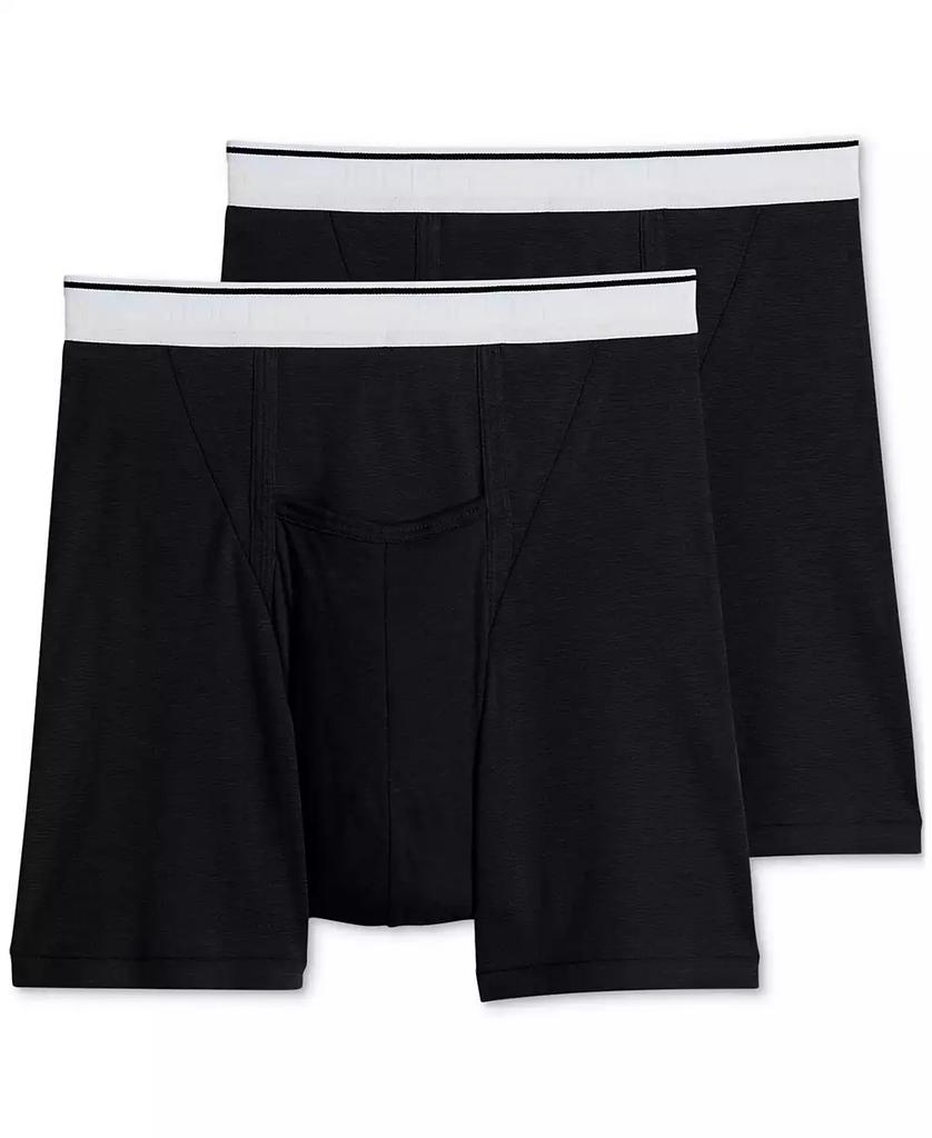 Jockey Men
s 2-Pack Pouch Boxer Briefs