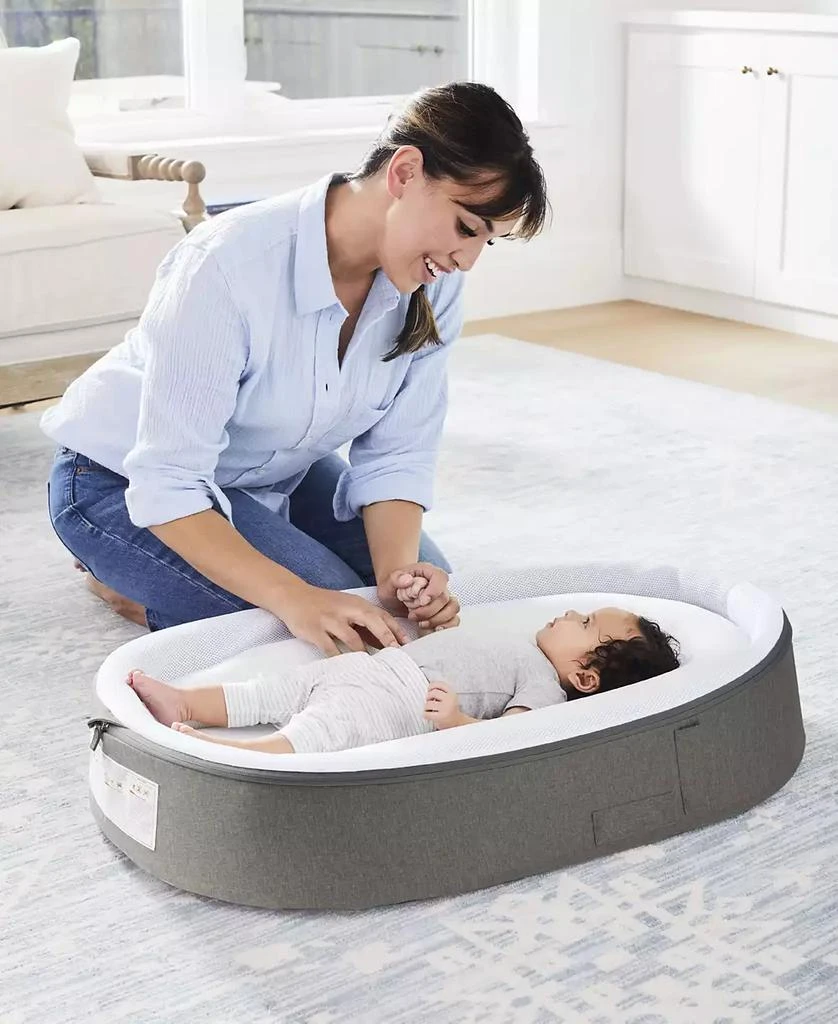 Skip Hop Shooting Star Sweet Retreat 2 Stage Baby Lounger 7
