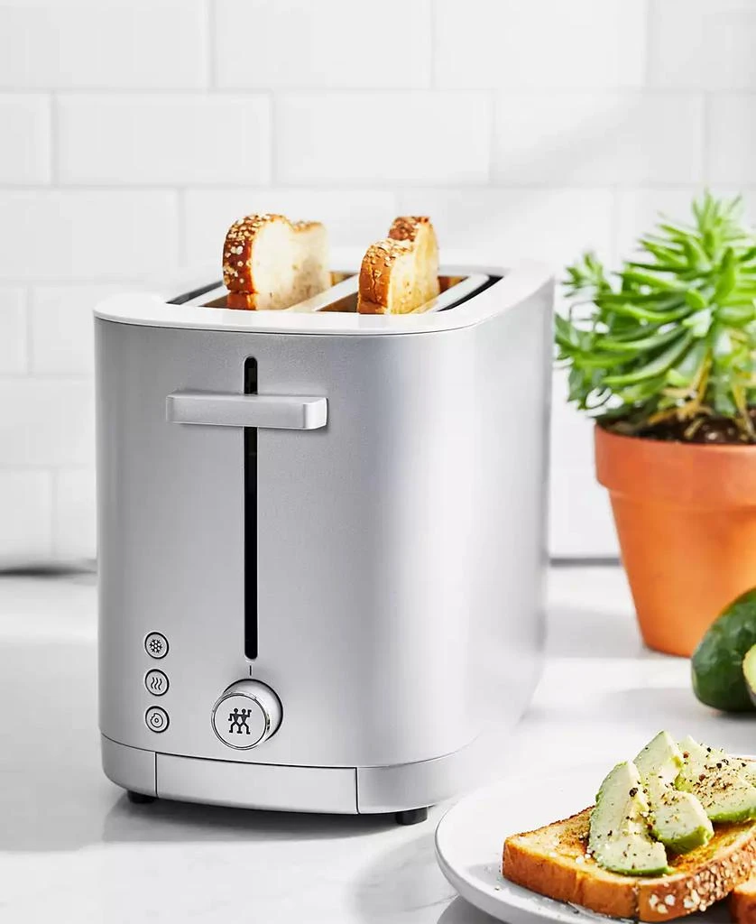 ZWILLING Enfinigy 2-Slot Toaster 2
