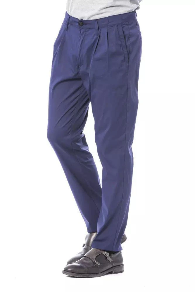 Verri Elegant Slim Fit Chino Pants in Men's 2