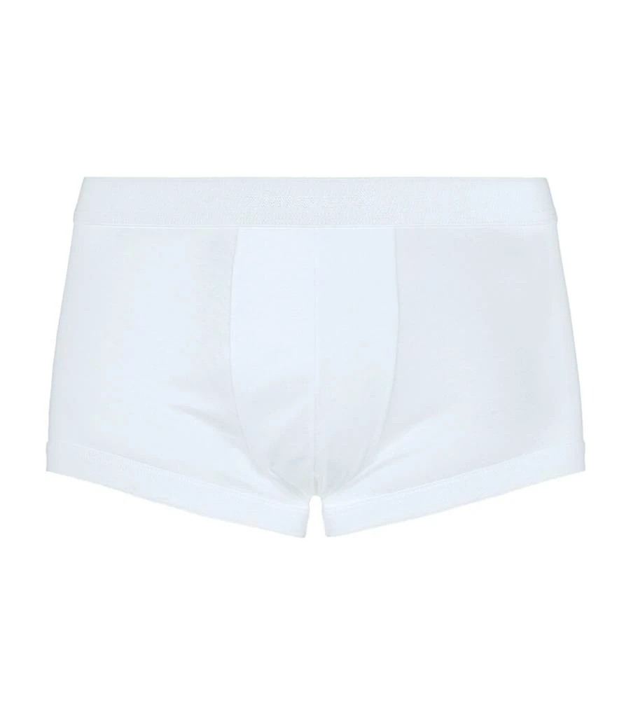 Zimmerli 286 Sea Island Trunks 1