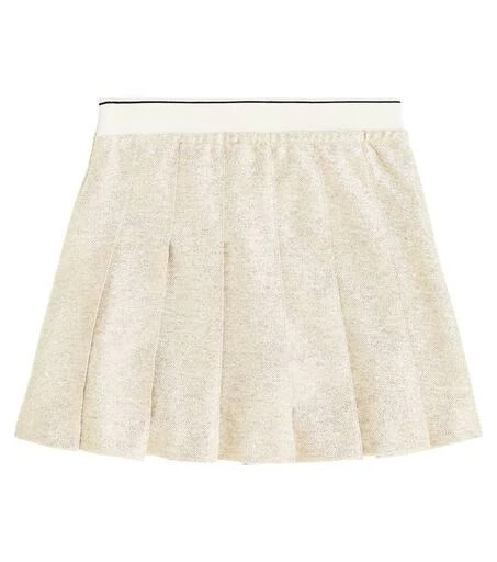 Brunello Cucinelli Pleated tennis skirt 4