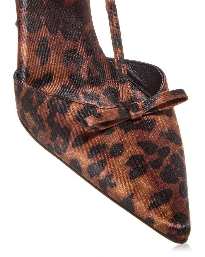Jeffrey Campbell Women's Playhouse Pointed Toe Pumps 5