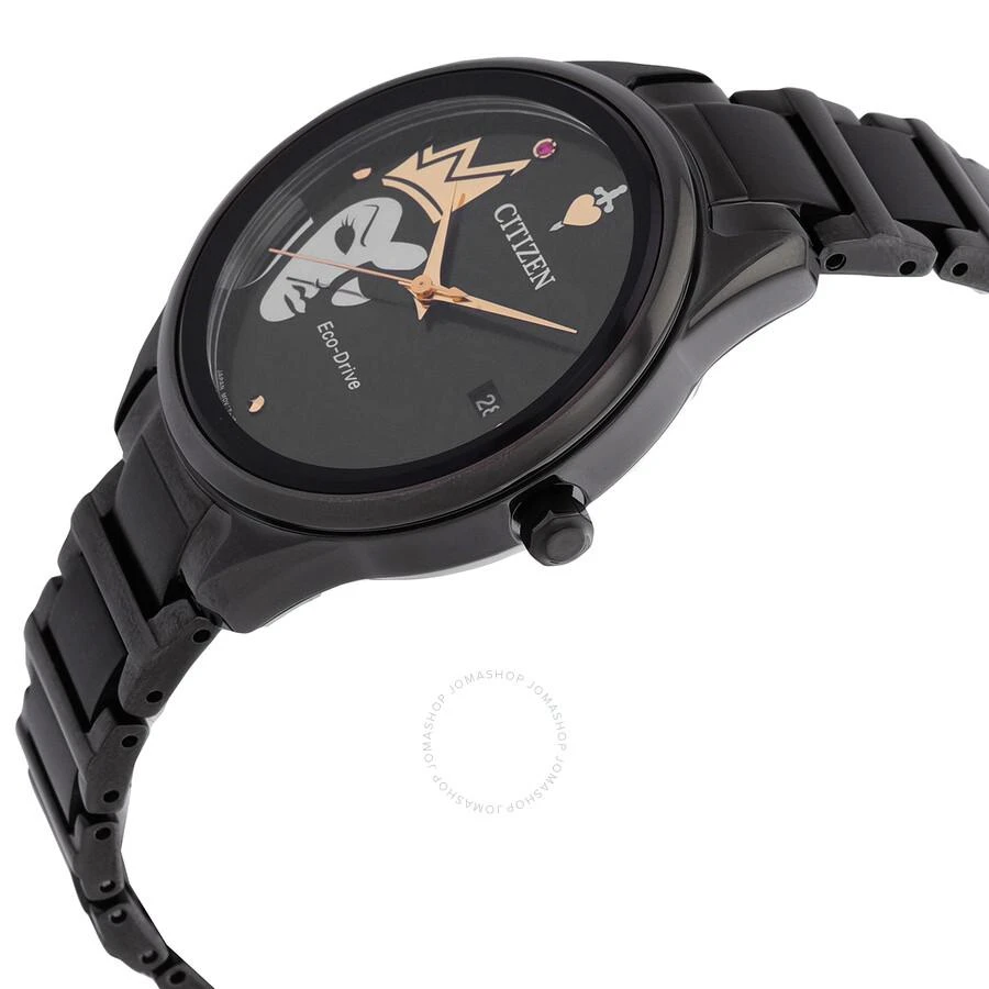 Citizen Black Dial Watch FE6107-68W 2