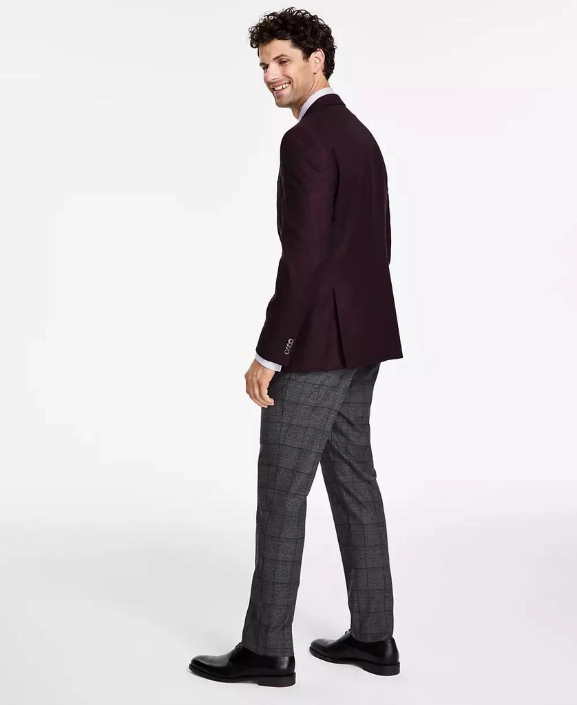 Tommy Hilfiger Men's Modern-Fit Solid Sport Coat 2