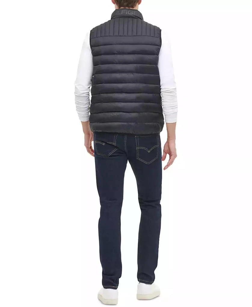 Tommy Hilfiger Men's Quilted Vest 7