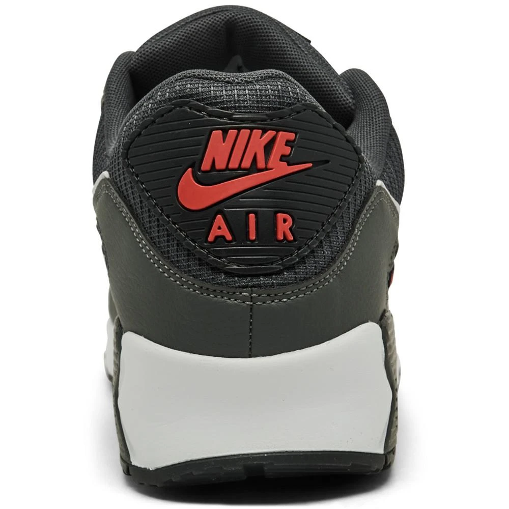 NIKE Men's Air Max 90 Casual Sneakers from Finish Line 4