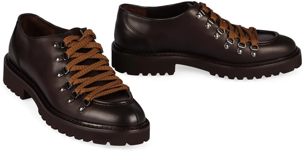 DOUCAL'S Doucal'S Derby Lace-Up Shoes 3