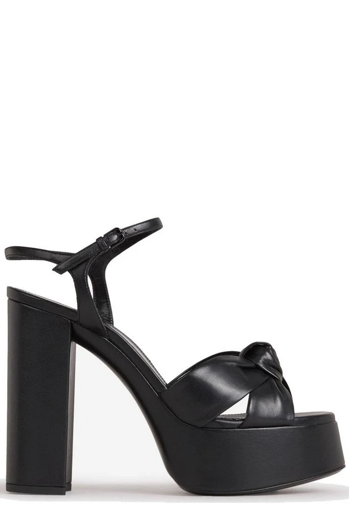Yves Saint Laurent Saint Laurent Bianca Platform Sandals 1
