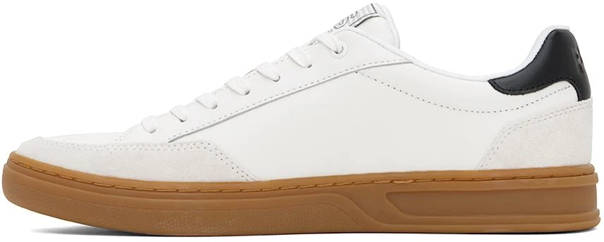 Paul Smith White Hillstar Sneakers 3