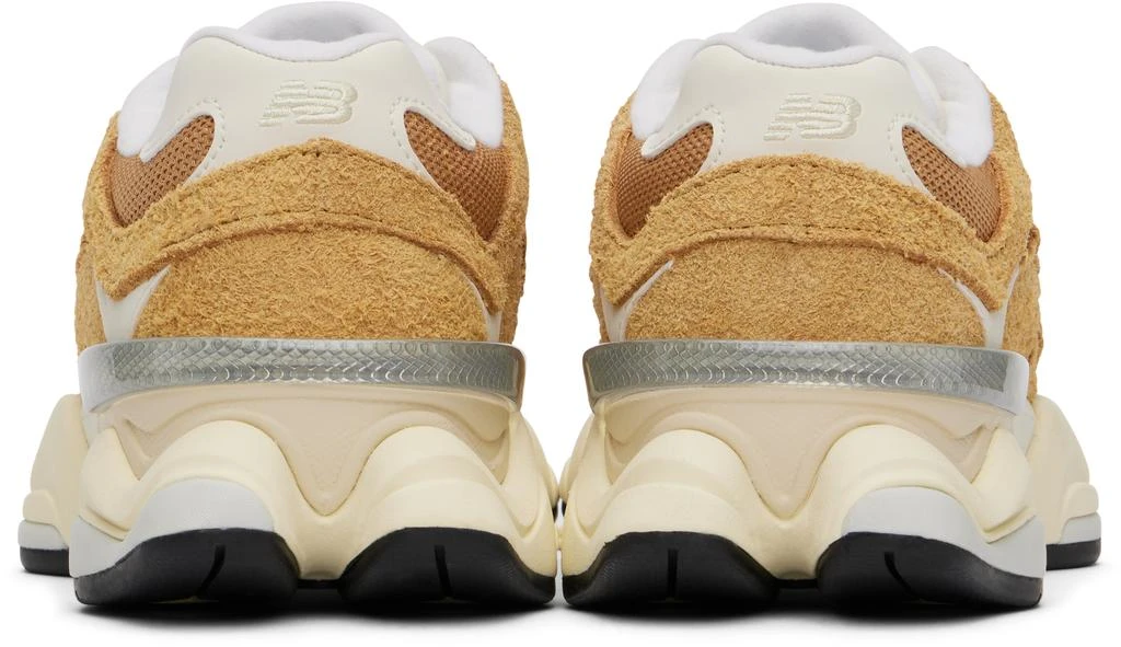 New Balance Tan 9060 Sneakers 2