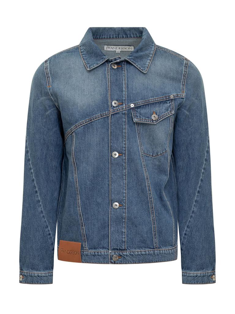 ジャケット・アウター LOEWE stripe seersucker blouson 楽天市場】ロエベ（コート・ジャケット｜メンズファッション）の通販