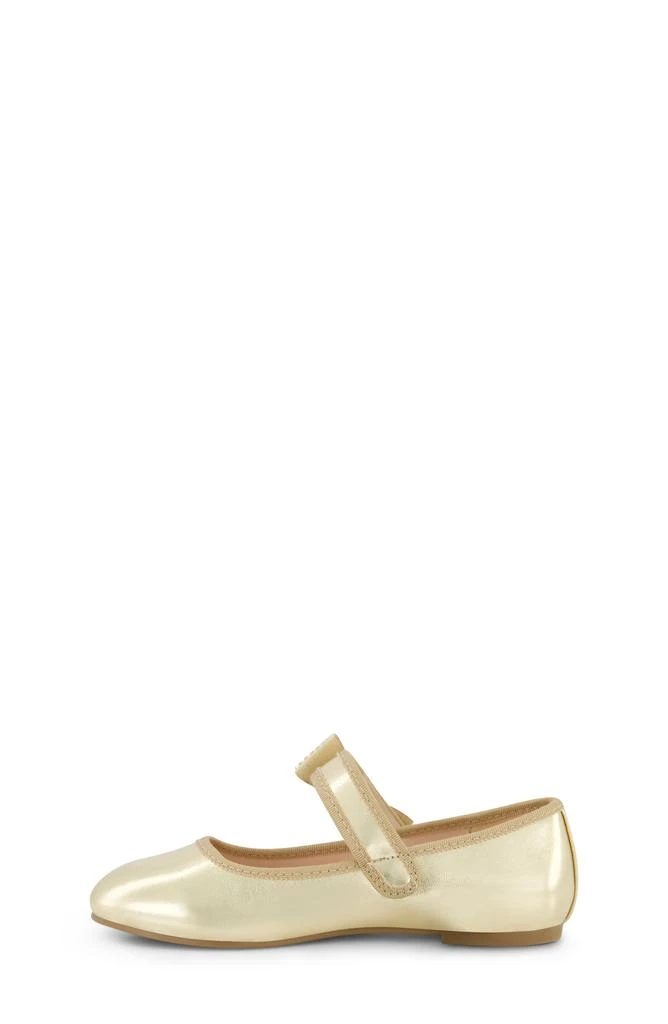 Jessica Simpson Kids' Amy Embellished Bow Mary Jane Flat 8