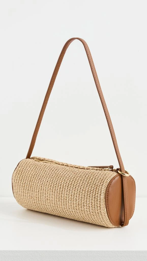 Reformation Simona Cylinder Bag 4