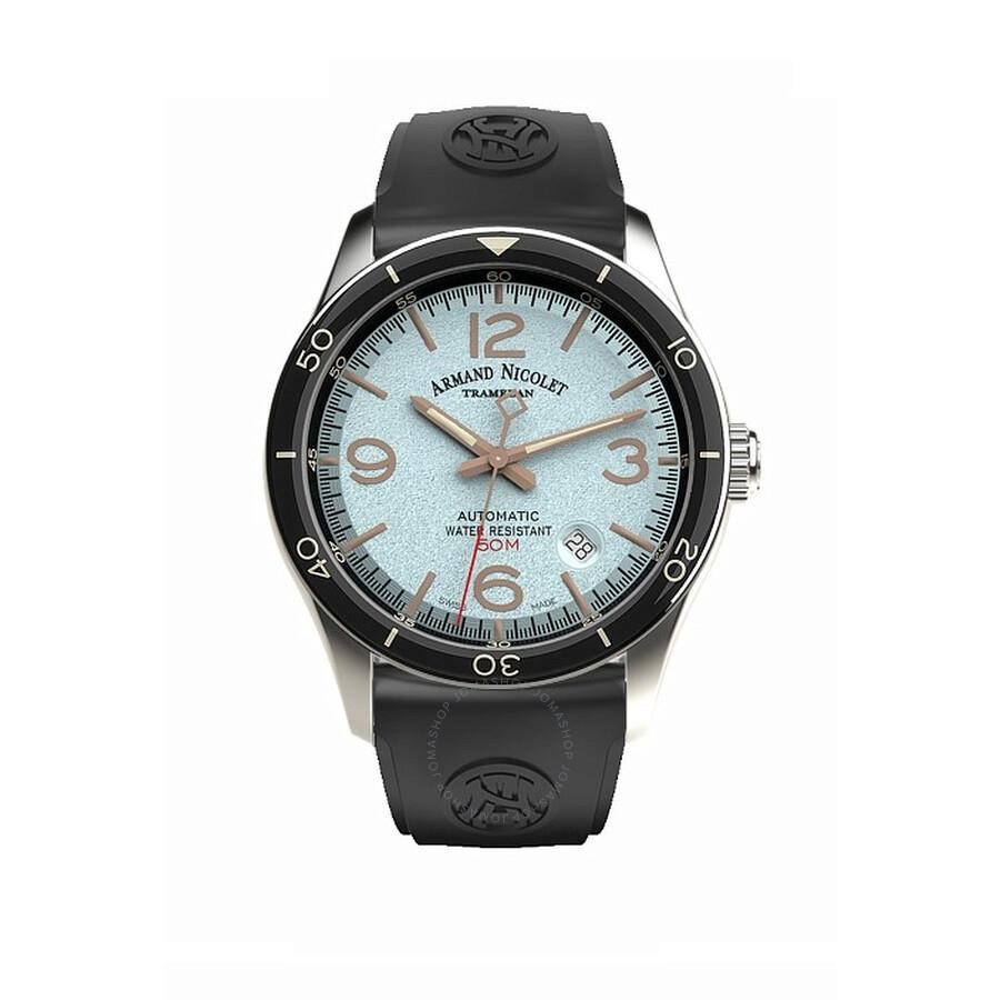 Armand Nicolet M2H Automatic Men's Watch A740HNA-ZS-GG2710N