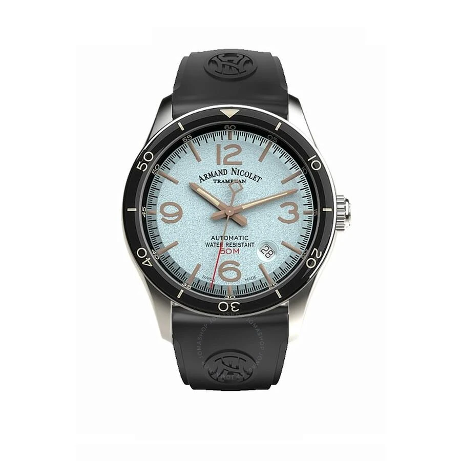 Armand Nicolet M2H Automatic Men's Watch A740HNA-ZS-GG2710N 1
