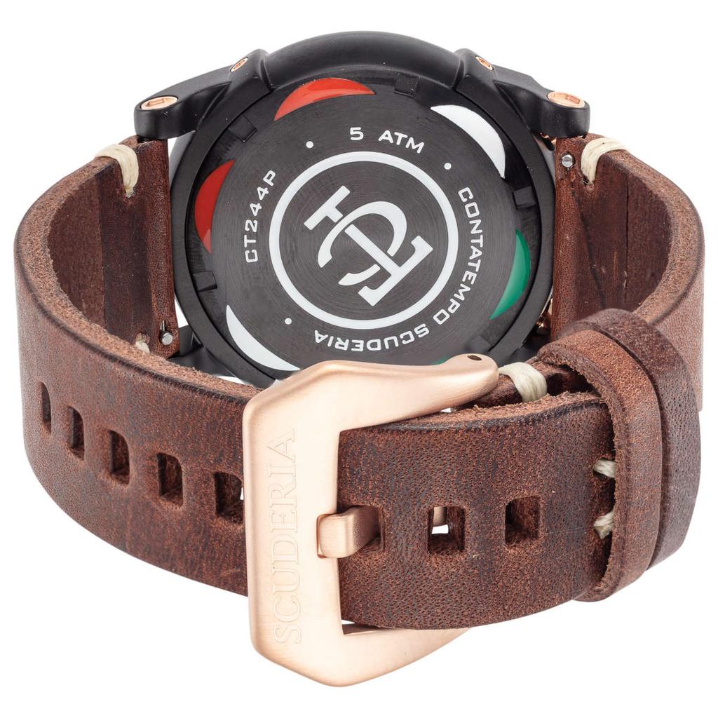 CT Scuderia CT Scuderia Racer Men's Watch