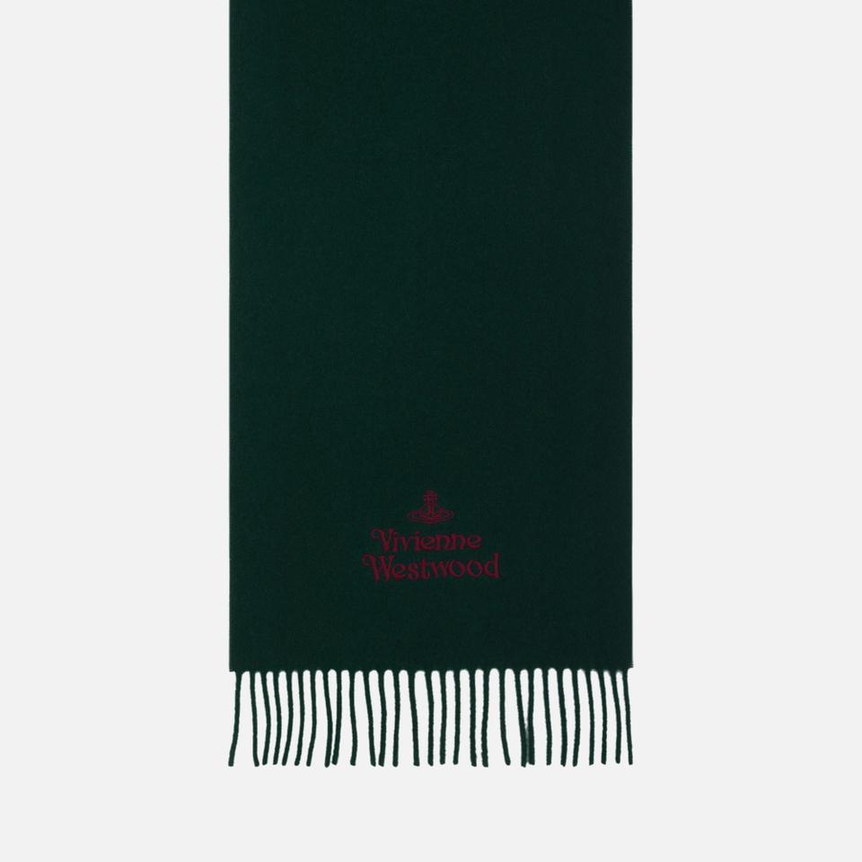 Vivienne Westwood Vivienne Westwood Wool Scarf