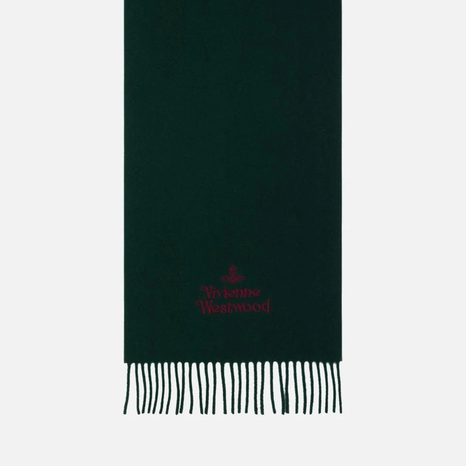 Vivienne Westwood Vivienne Westwood Wool Scarf 2