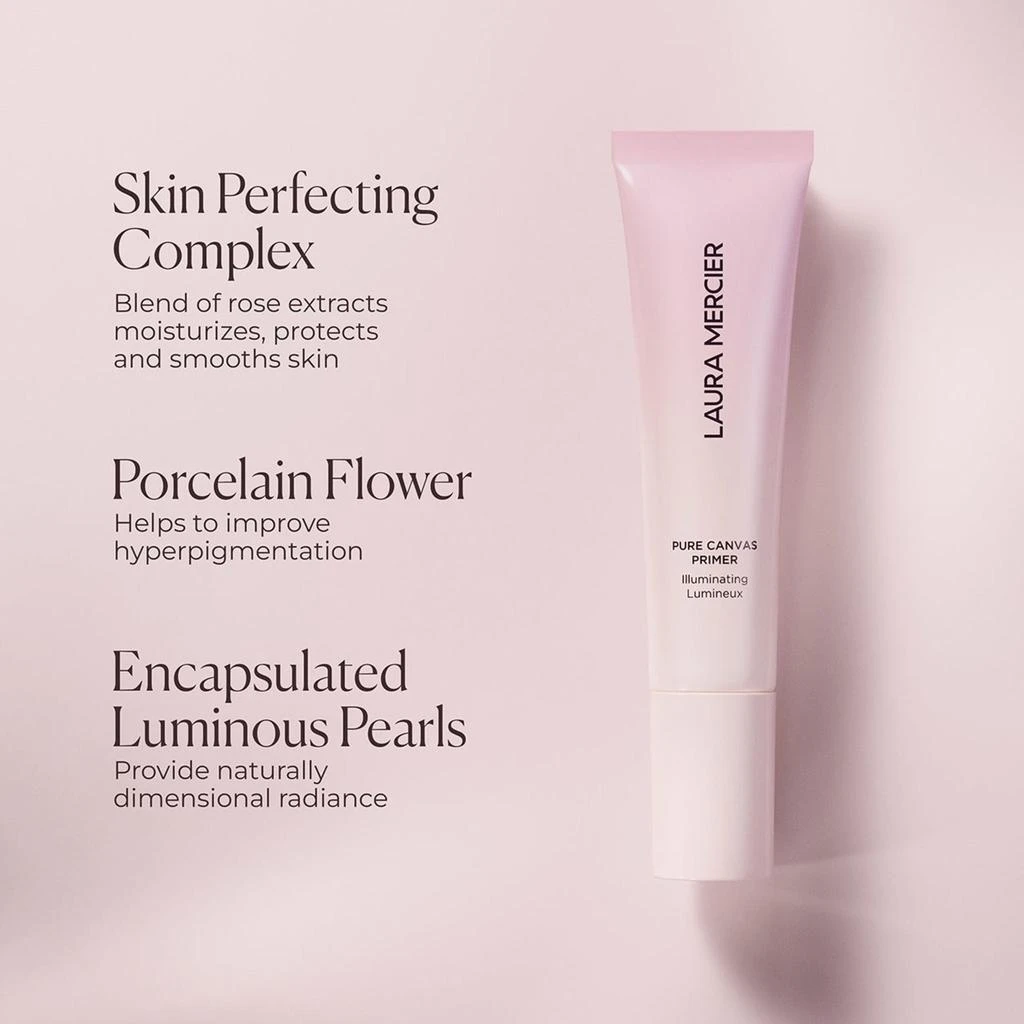 Laura Mercier Pure Canvas Primer Illuminating 6