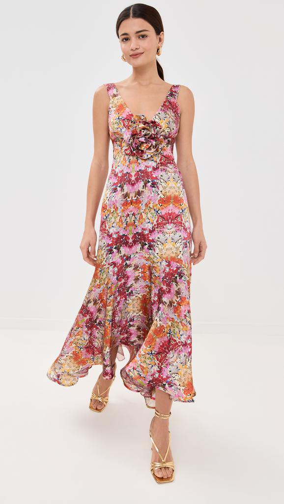 Silvia Tcherassi Saskya Dress