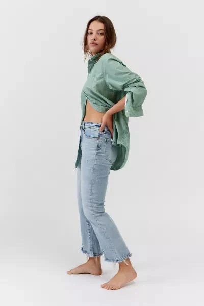 Daze Denim Daze Denim Shy Girl Kick Flare Jean 3