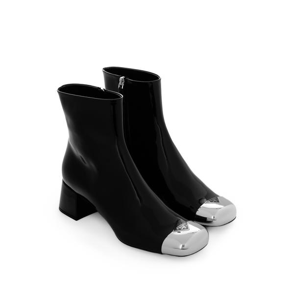 Prada Patent leather boots