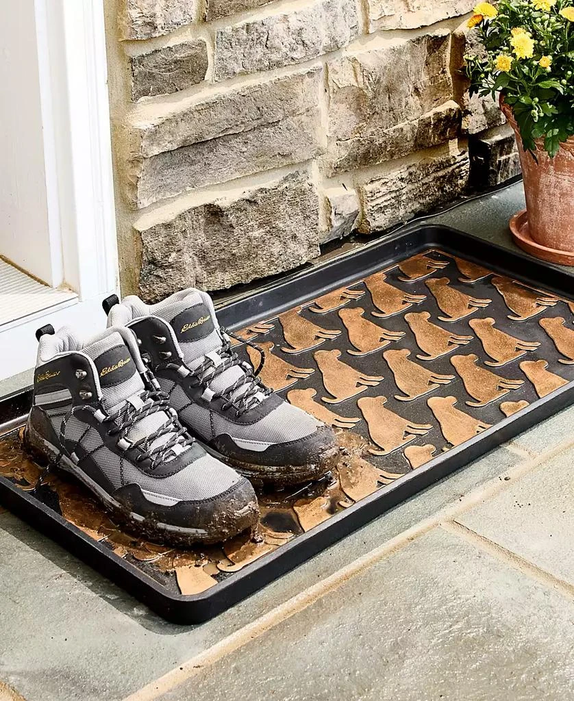 Eddie Bauer Rubber Boot Tray 5