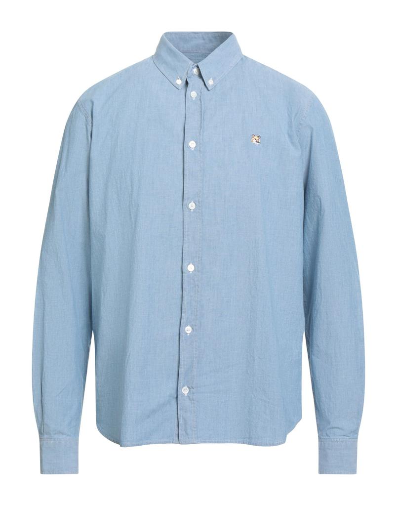 Maison Kitsune Denim shirt