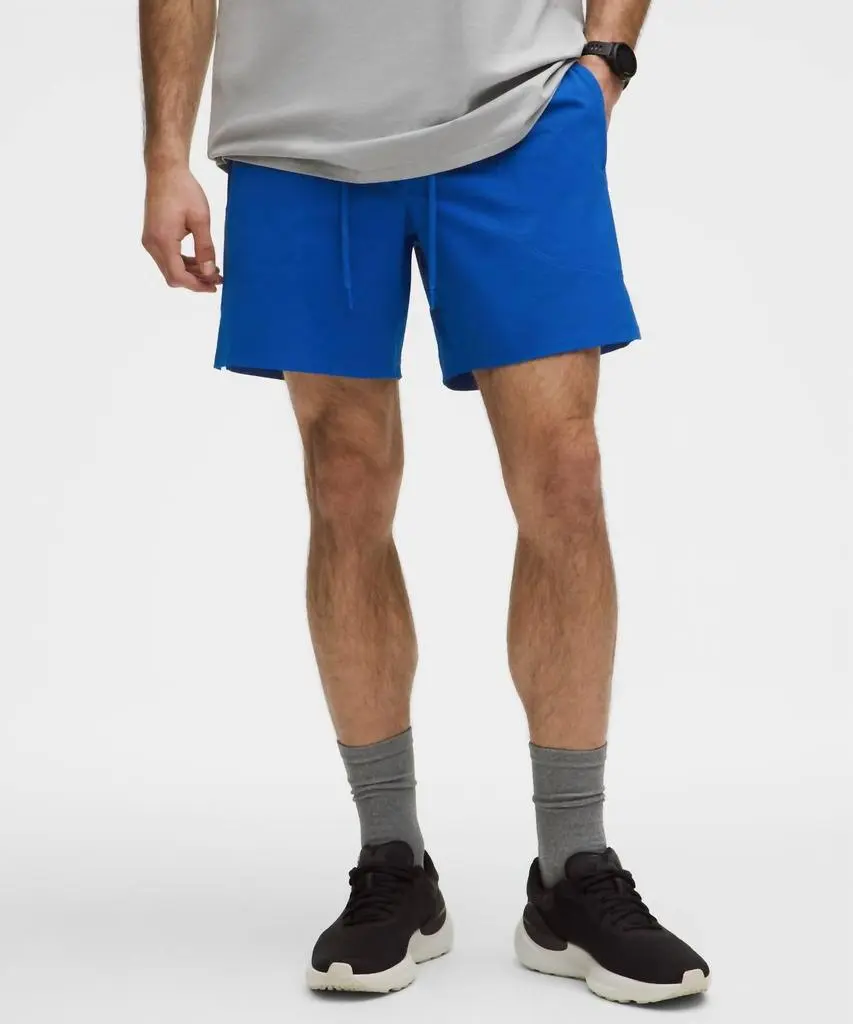 Lululemon Lululemon - License To Train Linerless Short