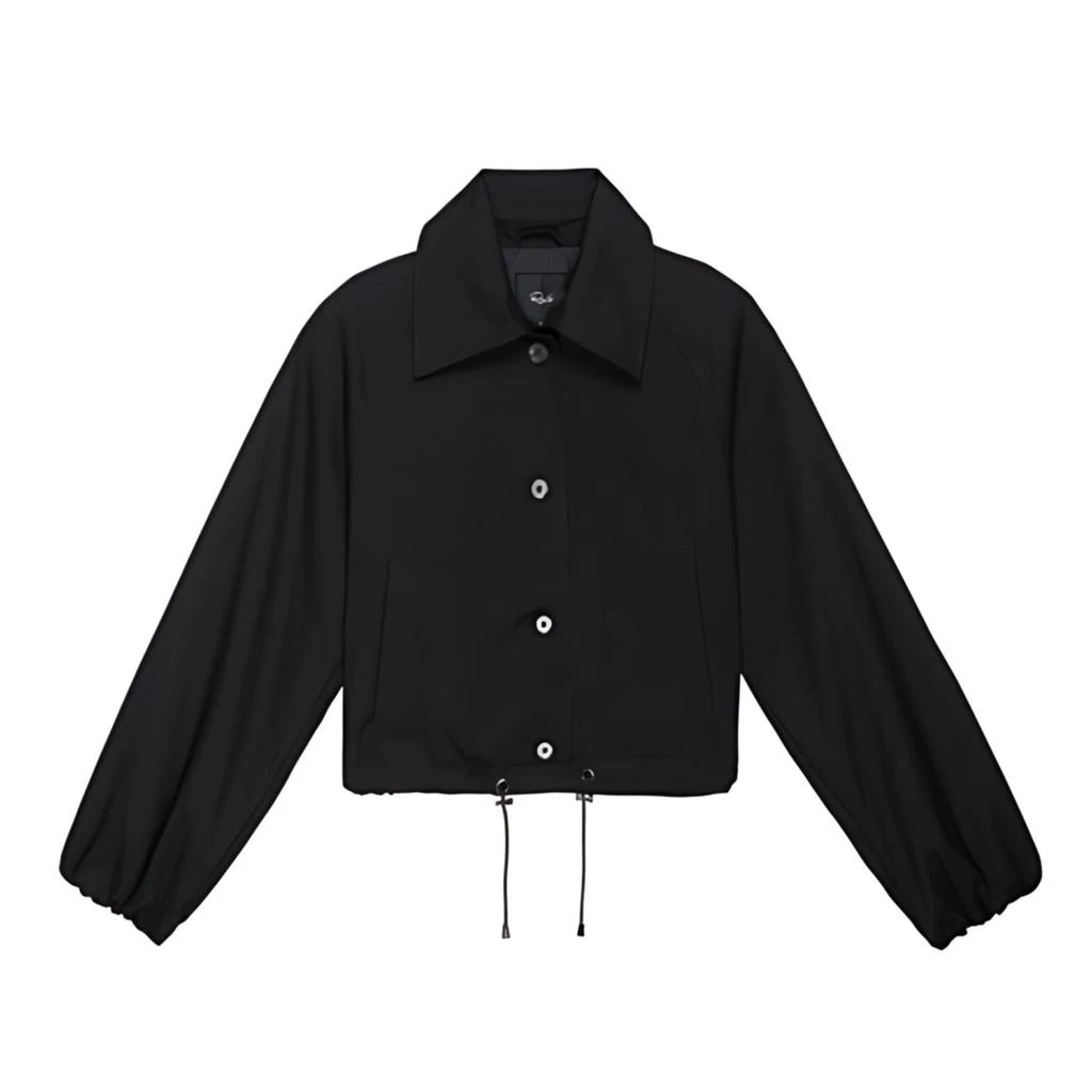 Rails Women's North Jacket In Black 1