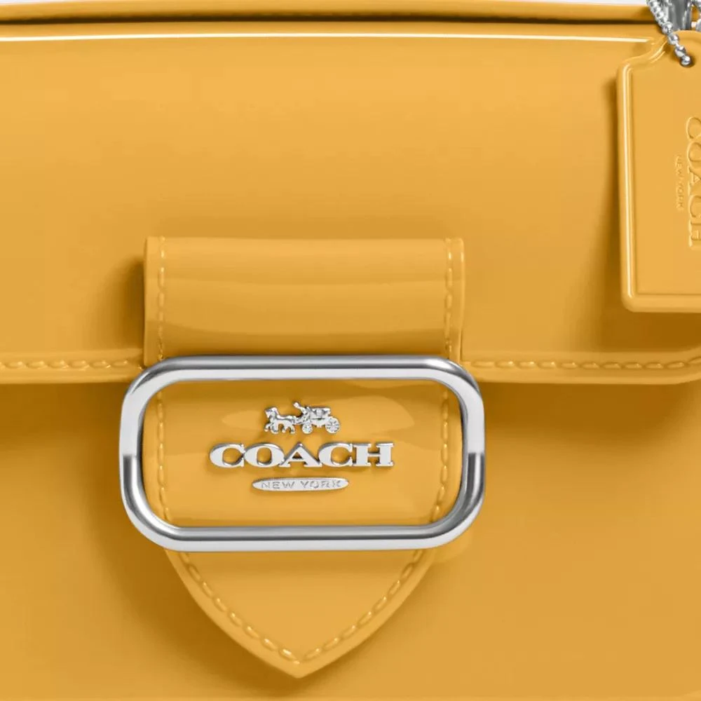 Coach Jelly Morgan Square Crossbody Bag 6