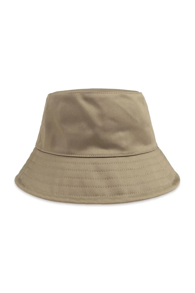 AMI AMI Paris Ami de Coeur Logo Embroidered Bucket Hat 2