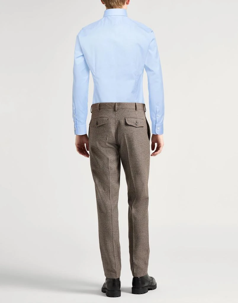 BARBA NAPOLI Solid color shirt 3